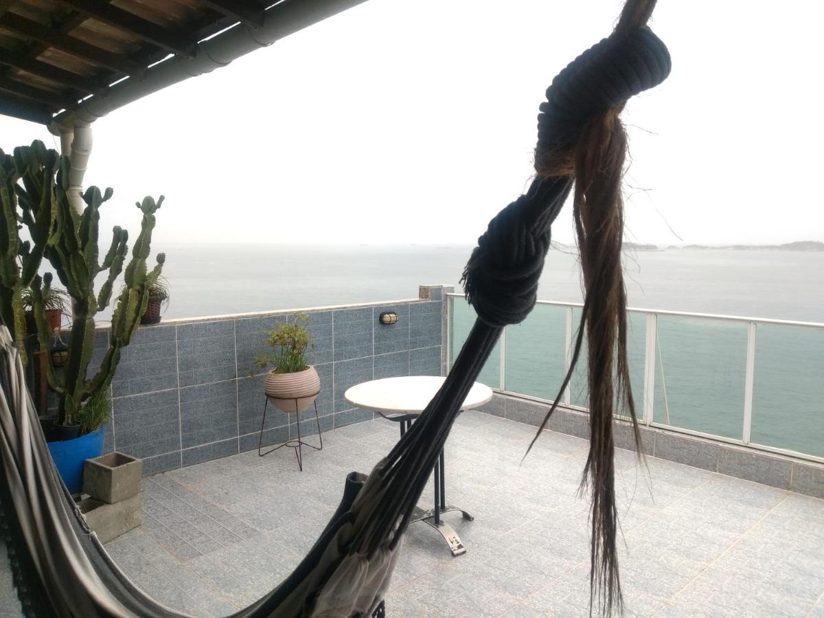 Hostel Vista Do Mar Rio de Janeiro Exteriör bild