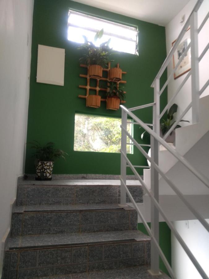 Hostel Vista Do Mar Rio de Janeiro Exteriör bild