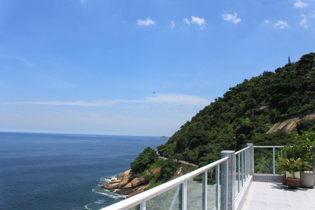 Hostel Vista Do Mar Rio de Janeiro Exteriör bild