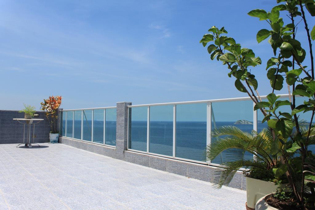 Hostel Vista Do Mar Rio de Janeiro Exteriör bild